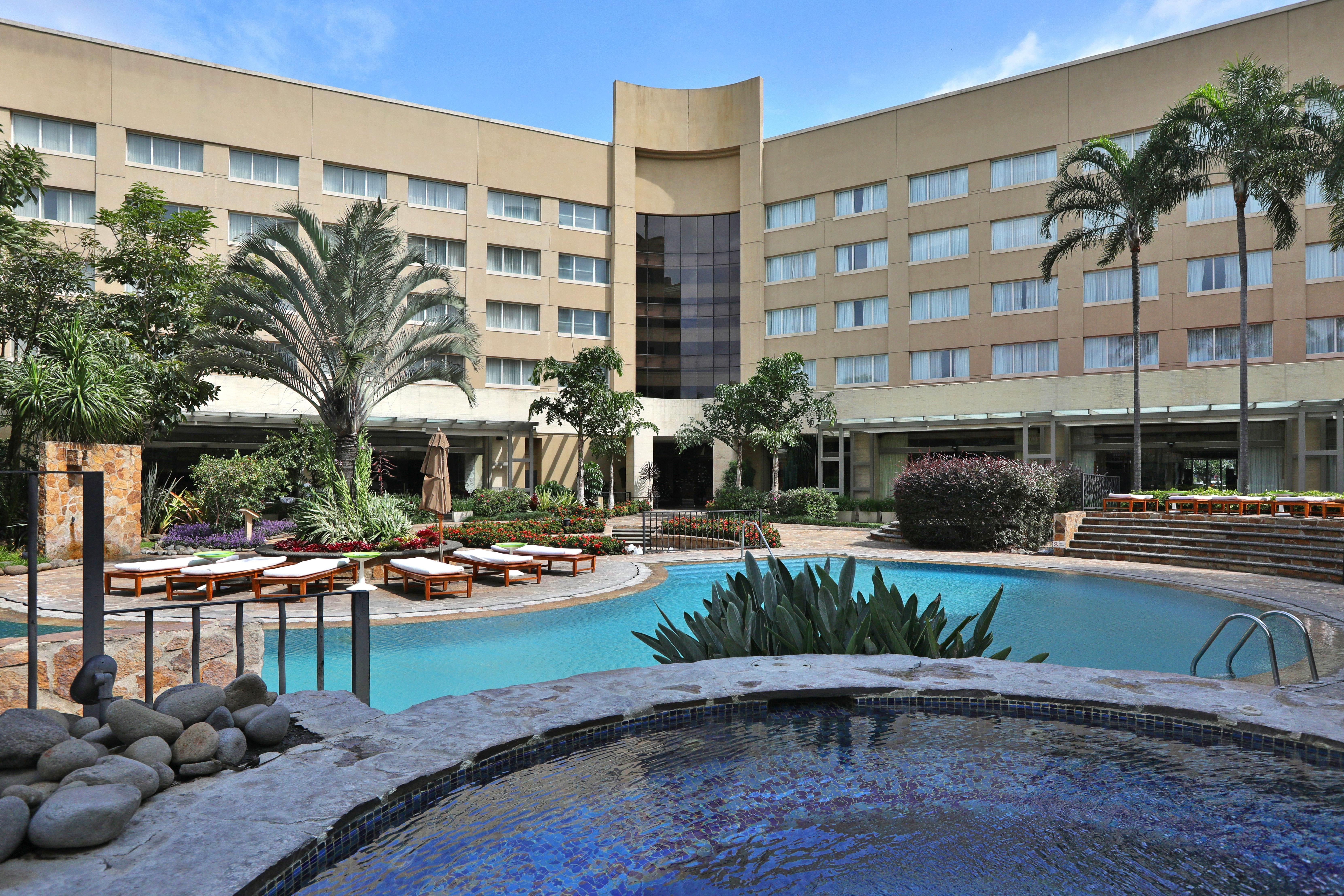 Intercontinental Costa Rica At Multiplaza Mall By Ihg San José Extérieur photo