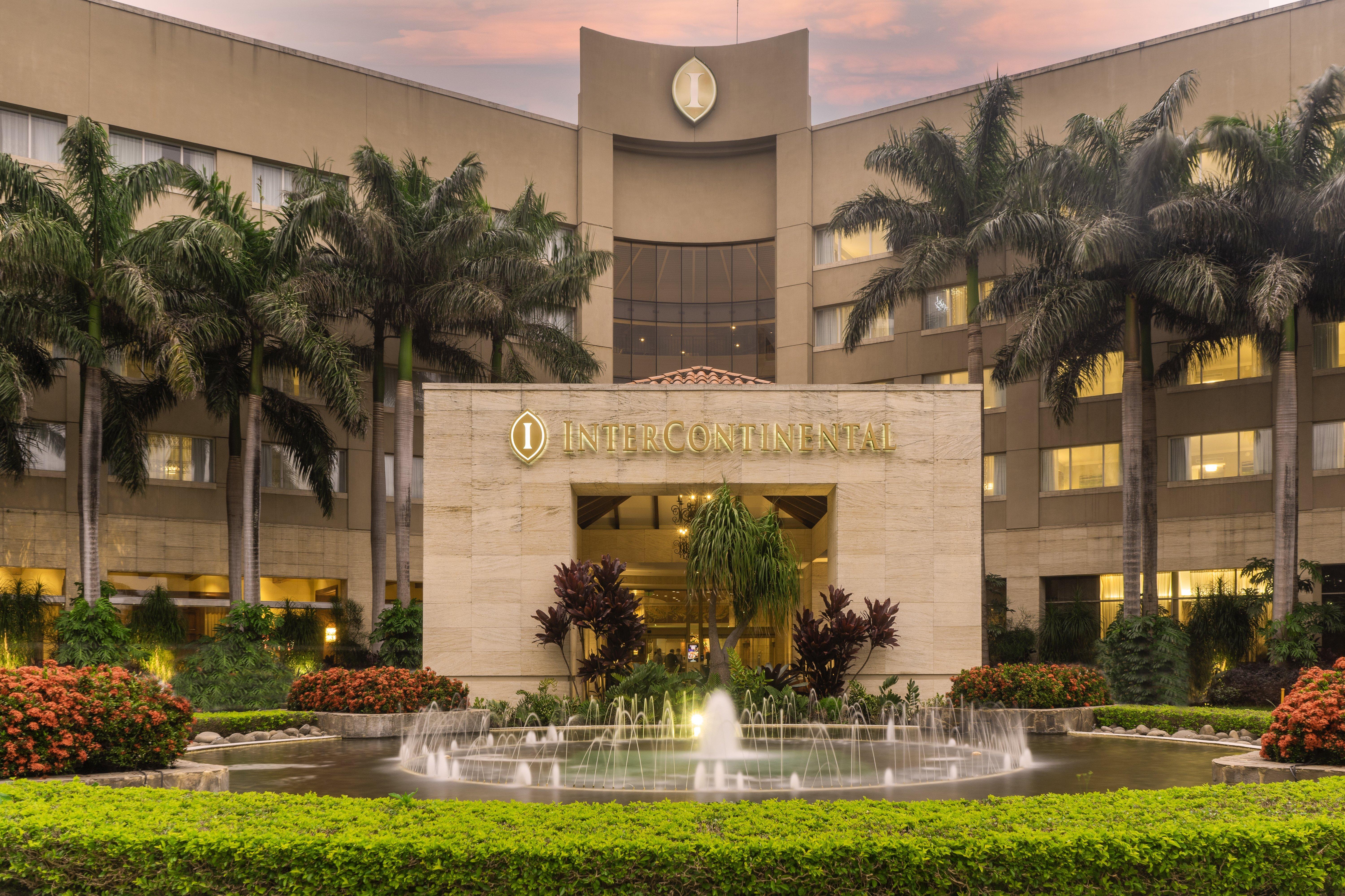 Intercontinental Costa Rica At Multiplaza Mall, An Ihg Hotel San José Extérieur photo