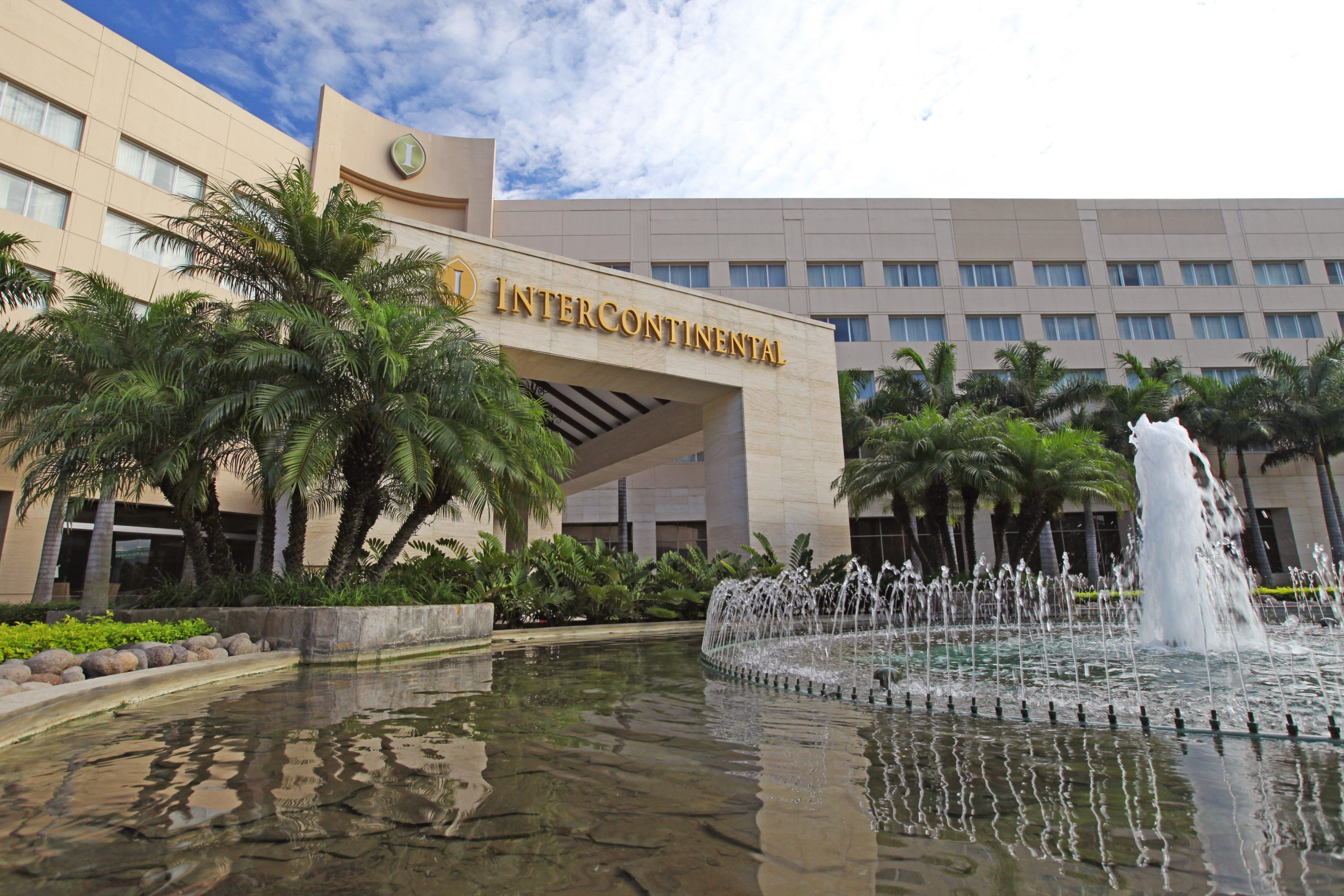 Intercontinental Costa Rica At Multiplaza Mall, An Ihg Hotel San José Extérieur photo