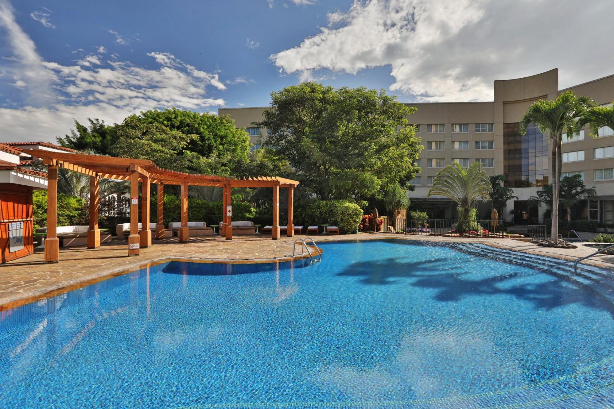 Intercontinental Costa Rica At Multiplaza Mall By Ihg San José Extérieur photo
