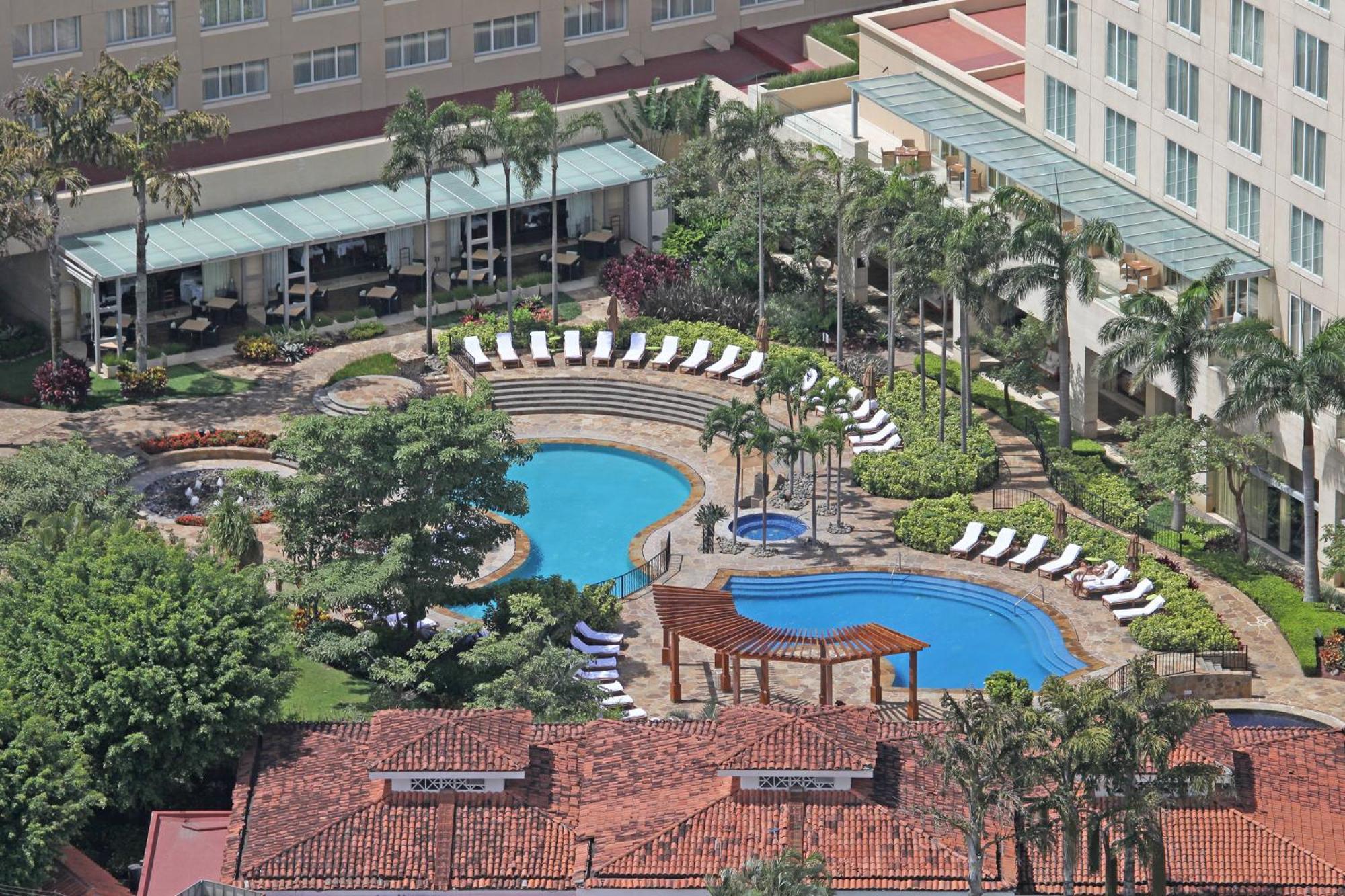 Intercontinental Costa Rica At Multiplaza Mall By Ihg San José Extérieur photo